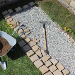 Création d’un Oasis Vert : Aménagement Paysager, Jardinage à Bagneux